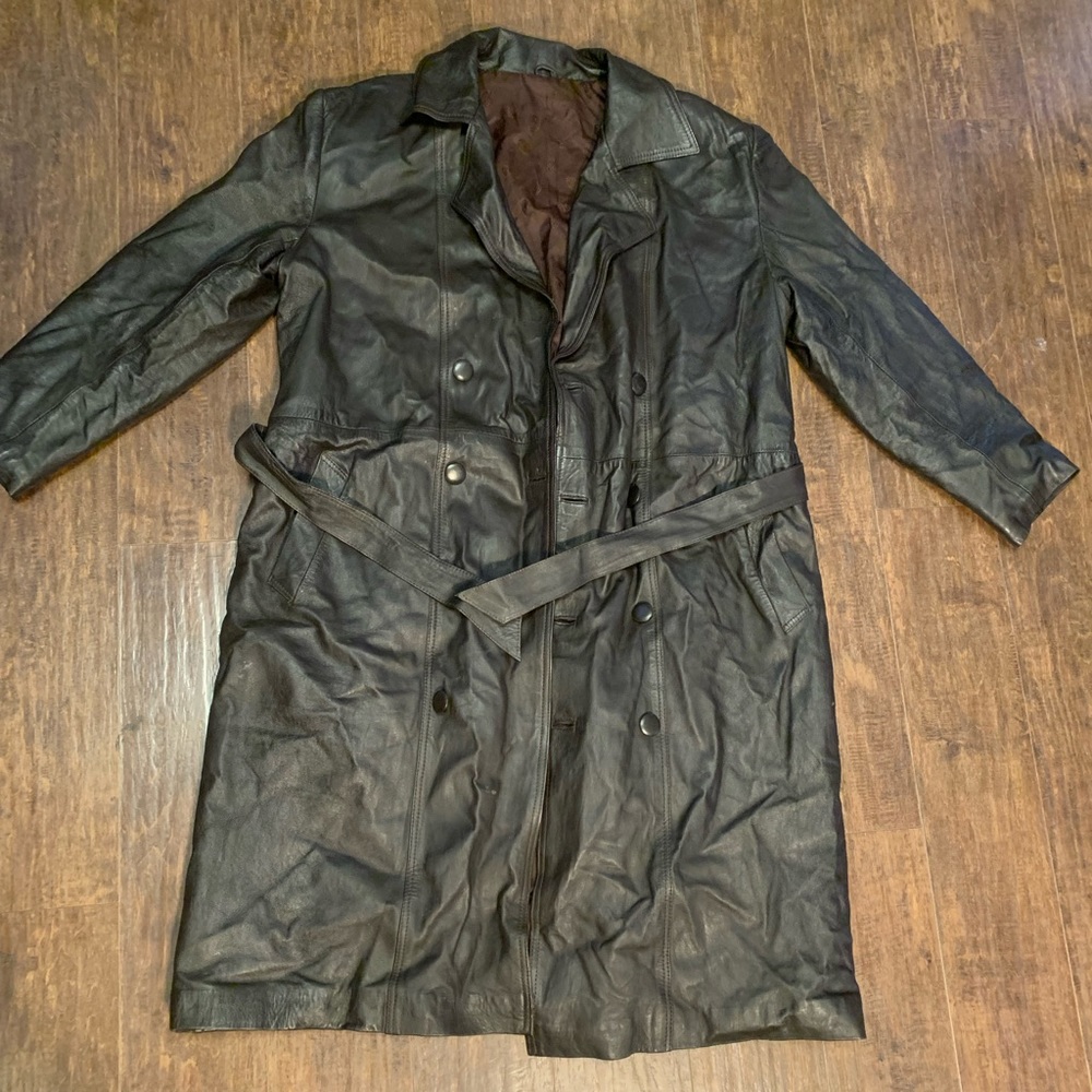 Vintage Trench Coat